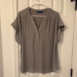 Apt. 9 Women's Taupe Blouse